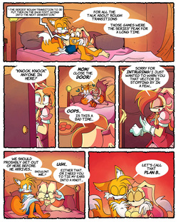 [PopfulBlue] Caught in the Moonlight page 2
