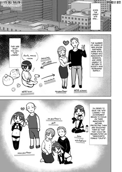[Ani ga Saru (Takashi)] NTR Make Otoko Maso Mesu Benki-ka Keikaku [English] [Fated Circle] page 1