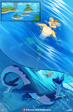 [CinderKiss (Sajik)] Encounters: Book of Tirra Volume 1 page 2