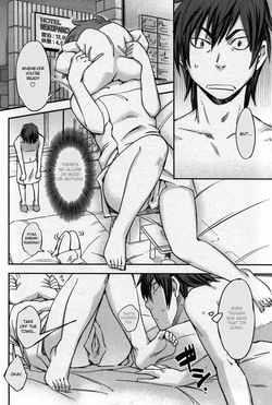 (Konchiki) ~Beloved Girlfriend ~ Looking is Forbidden [English] page 5