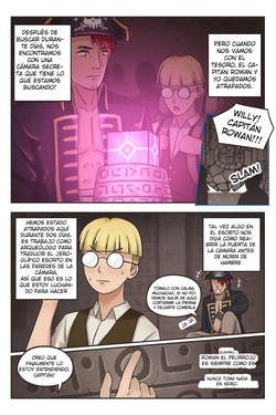 Rowan The Red Hair Ch.1 [TF SCANS] page 4