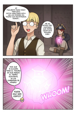 Rowan The Red Hair Ch.1 [TF SCANS] page 5