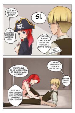 Rowan The Red Hair Ch.1 [TF SCANS] page 7