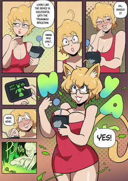 [Lemonfont] Trial and Error 2 page 4