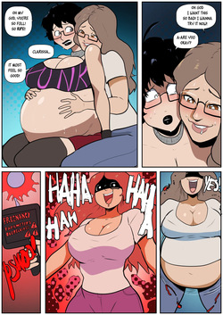 [Lemonfont] Trial and Error 2 page 8
