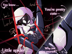 [Jellli] Hornet Laced Up page 2
