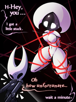 [Jellli] Hornet Laced Up page 3
