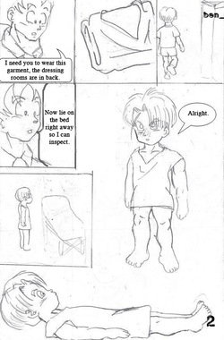 [Ben10mil] Dr. Goku (English) page 2