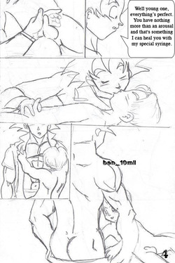 [Ben10mil] Dr. Goku (English) page 4