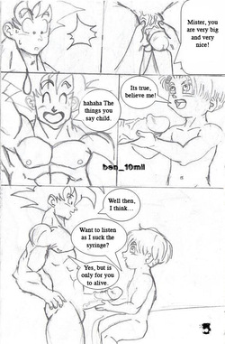 [Ben10mil] Dr. Goku (English) page 5