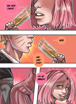 [DaveTheBiggest] Naruto's Wedding Arc Ch. 1-4 [Ongoing] page 2