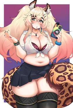 [RadioNEET] Gyaru Pramanix page 2