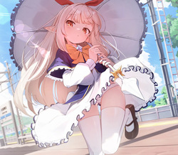 [pixiv]DOMADO(85439012) | 2025/08/08 page 4