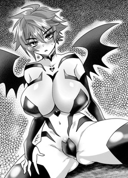 [Mine Noujou (Minemura)] Kubi kara Shita dake Succubus-ka Wana [Spanish] [TF Scans] [Digital] page 2