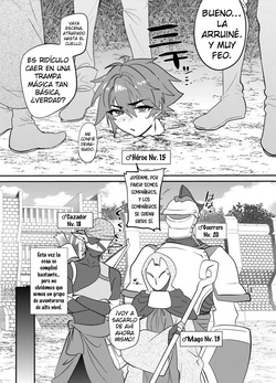[Mine Noujou (Minemura)] Kubi kara Shita dake Succubus-ka Wana [Spanish] [TF Scans] [Digital] page 4