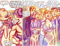 [momuscle1975(JRtheMonsterboy)] Taking out the Trash  [Enhanced/Colorized] page 7
