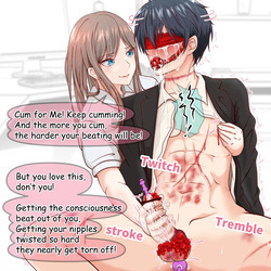 [Hisano] Crying Again Boss? 2 (Fanbox) [English] page 4