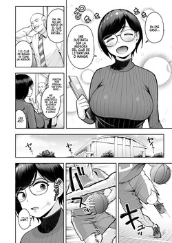 [Shittori Bouzu] AroThir Dokushin Josei Kyoushi wa Shishunki Danshi nanka Yori Tamattenda yo!｜¡Cachonda, Soltera, y Profesora! [Spanish] [Andreww857 = -A.W. SCAN-] [Digital] page 4