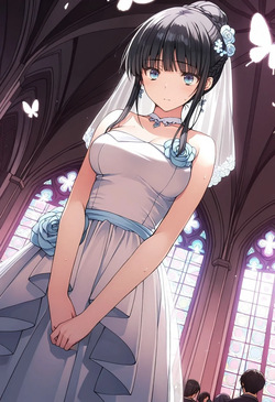 [Adle] The result of a common sense-changing man breaking into a wedding venue [AI Generated] page 2