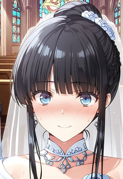 [Adle] The result of a common sense-changing man breaking into a wedding venue [AI Generated] page 6