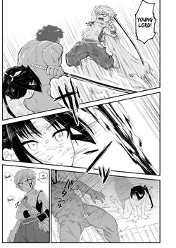 [Tenchanchi (Tenchan ZZ)] Zutto Issho da yo | You and Me Until the End [English] {Chrysanthemum} page 4