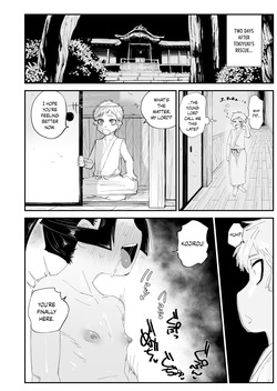 [Tenchanchi (Tenchan ZZ)] Zutto Issho da yo | You and Me Until the End [English] {Chrysanthemum} page 7
