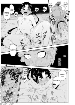 [Tenchanchi (Tenchan ZZ)] Zutto Issho da yo | You and Me Until the End [English] {Chrysanthemum} page 8