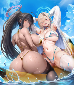 Micro Bikini/Bikini Big breasts Gallery page 4