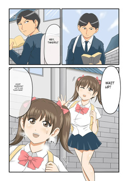 [Ikeneko Shokudou (Ikeneko)] Attouteki Loli Kyonyuu no Osananajimi ga Charao ni NTR saremashita. ~Zenpen~ [English] page 2
