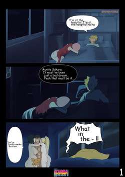 Karma and its Mysteries 3 By Erogakure (Complete) page 2