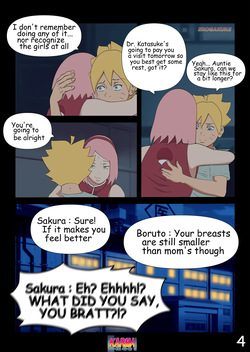 Karma and its Mysteries 3 By Erogakure (Complete) page 5