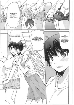 Iyo to Makoto no Jijou Ch.3 [TF SCANS] page 3