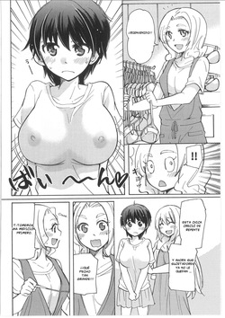Iyo to Makoto no Jijou Ch.3 [TF SCANS] page 4