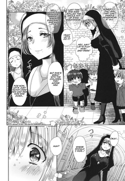 [Mameko] Junai Holic ch.1 [English] [Aishi21] page 7
