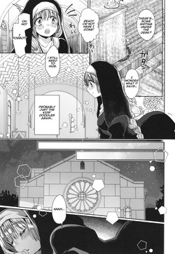 [Mameko] Junai Holic ch.1 [English] [Aishi21] page 8
