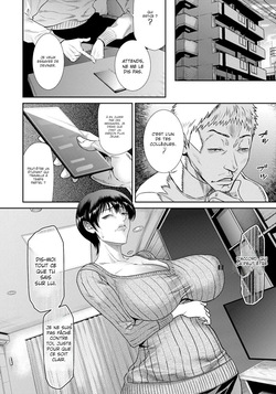 [Sunagawa Tara] A cuckold's request | La demande d'un cocu (ANGEL Club 2023-04) [french][x-manga.net] page 2