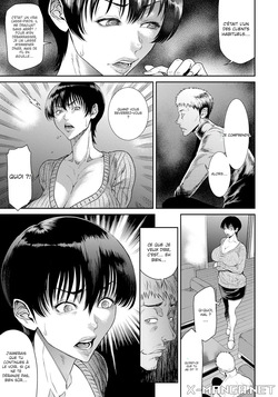 [Sunagawa Tara] A cuckold's request | La demande d'un cocu (ANGEL Club 2023-04) [french][x-manga.net] page 3