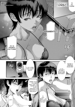 [Sunagawa Tara] A cuckold's request | La demande d'un cocu (ANGEL Club 2023-04) [french][x-manga.net] page 4