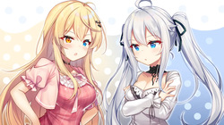 [MitsuYukiTyakai / 光雪茶会] Imokone - todoketai koigokoro / Sisters Connect / 想要诉说的心意 (Uncensored) (CGs) page 3