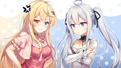 [MitsuYukiTyakai / 光雪茶会] Imokone - todoketai koigokoro / Sisters Connect / 想要诉说的心意 (Uncensored) (CGs) page 4