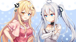 [MitsuYukiTyakai / 光雪茶会] Imokone - todoketai koigokoro / Sisters Connect / 想要诉说的心意 (Uncensored) (CGs) page 5
