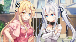 [MitsuYukiTyakai / 光雪茶会] Imokone - todoketai koigokoro / Sisters Connect / 想要诉说的心意 (Uncensored) (CGs) page 8