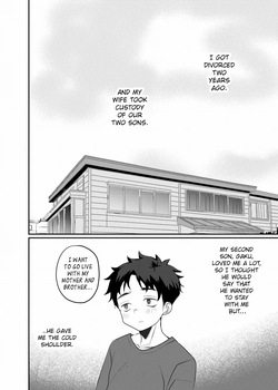 [Tanakana (Tanaka Natsumi)] Ore no Musuko wa Ore no Yome | My Son Is My Wife [English] {Chin²} [Digital] page 2