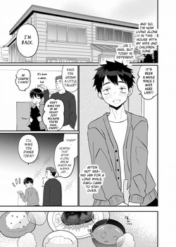 [Tanakana (Tanaka Natsumi)] Ore no Musuko wa Ore no Yome | My Son Is My Wife [English] {Chin²} [Digital] page 3