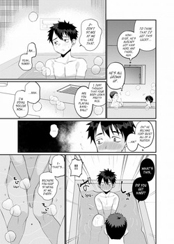 [Tanakana (Tanaka Natsumi)] Ore no Musuko wa Ore no Yome | My Son Is My Wife [English] {Chin²} [Digital] page 7