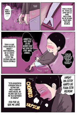 [ampullaria] Sakaba no musume-chan｜La Chica De La Taverna [Spanish] [El naranjas = Mr.Naranjas] page 8