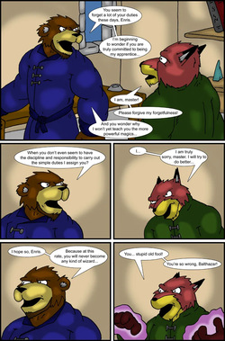 [Cyberklaw]  Apprentice No More page 2