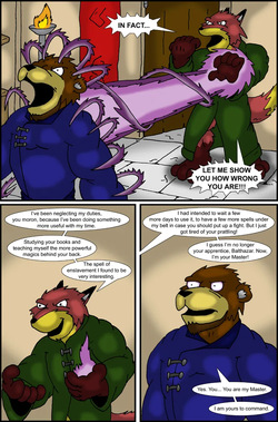 [Cyberklaw]  Apprentice No More page 3