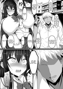 [Happy Lime (Sakura Pochi)] Yarichin Charao ni Yowami o Nigirarete Shimatta Fuuki Iinchou no Hanashi | How the Playboy Blackmailed the Disciplinary Committee President [English] [Digital] page 10