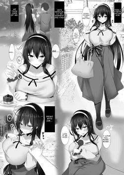 [Happy Lime (Sakura Pochi)] Yarichin Charao ni Yowami o Nigirarete Shimatta Fuuki Iinchou no Hanashi | How the Playboy Blackmailed the Disciplinary Committee President [English] [Digital] page 6